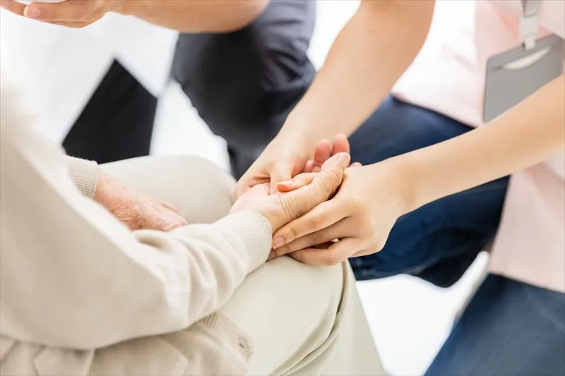 筋麻痺のリハビリを行ううえで大切なこと