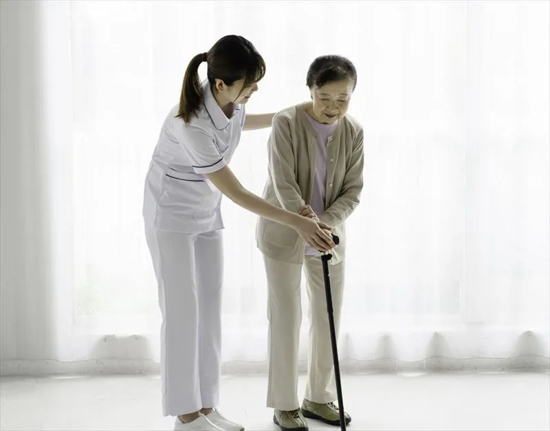 リハビリ用の靴を履く目的について