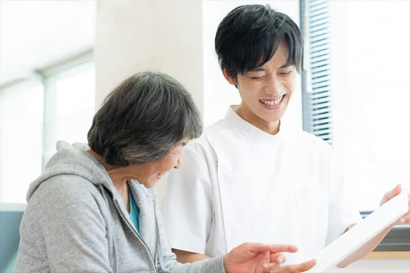 リハビリテーション計画書とは？