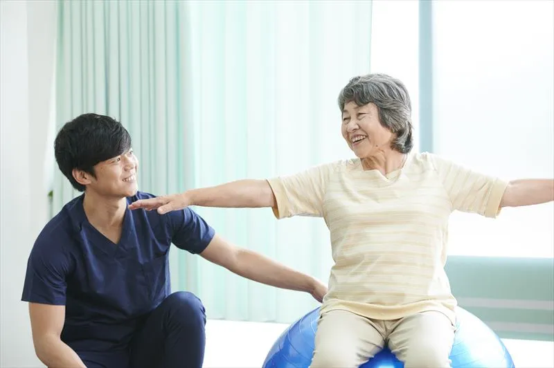 リハビリの服装はどうすればいい？