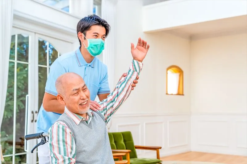 保険外のリハビリのメリットについて