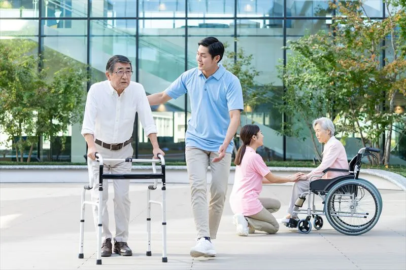 リハビリの目的とは？