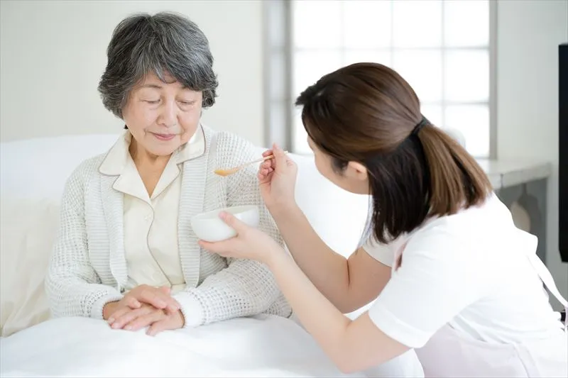 高齢者の心のケアの重要性