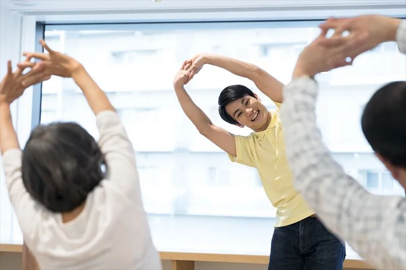 高齢者の体調管理方法とは