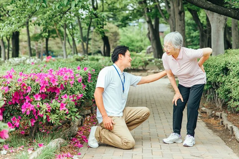 腰痛を改善するにはどうしたら良い？