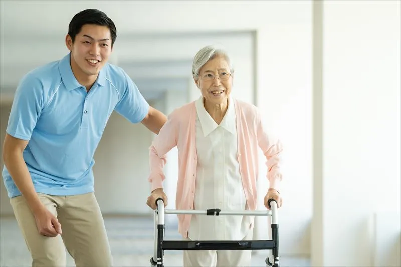 作業療法士の役割とは