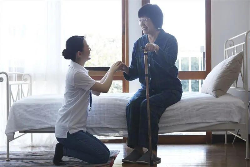 廃用症候群とは