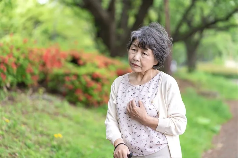 高齢者の不定愁訴を改善させる方法とは