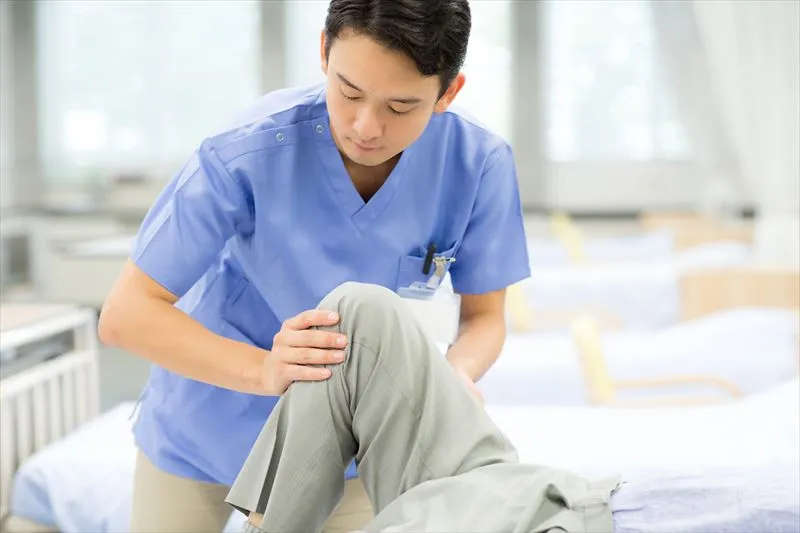 理学療法士の役割とは