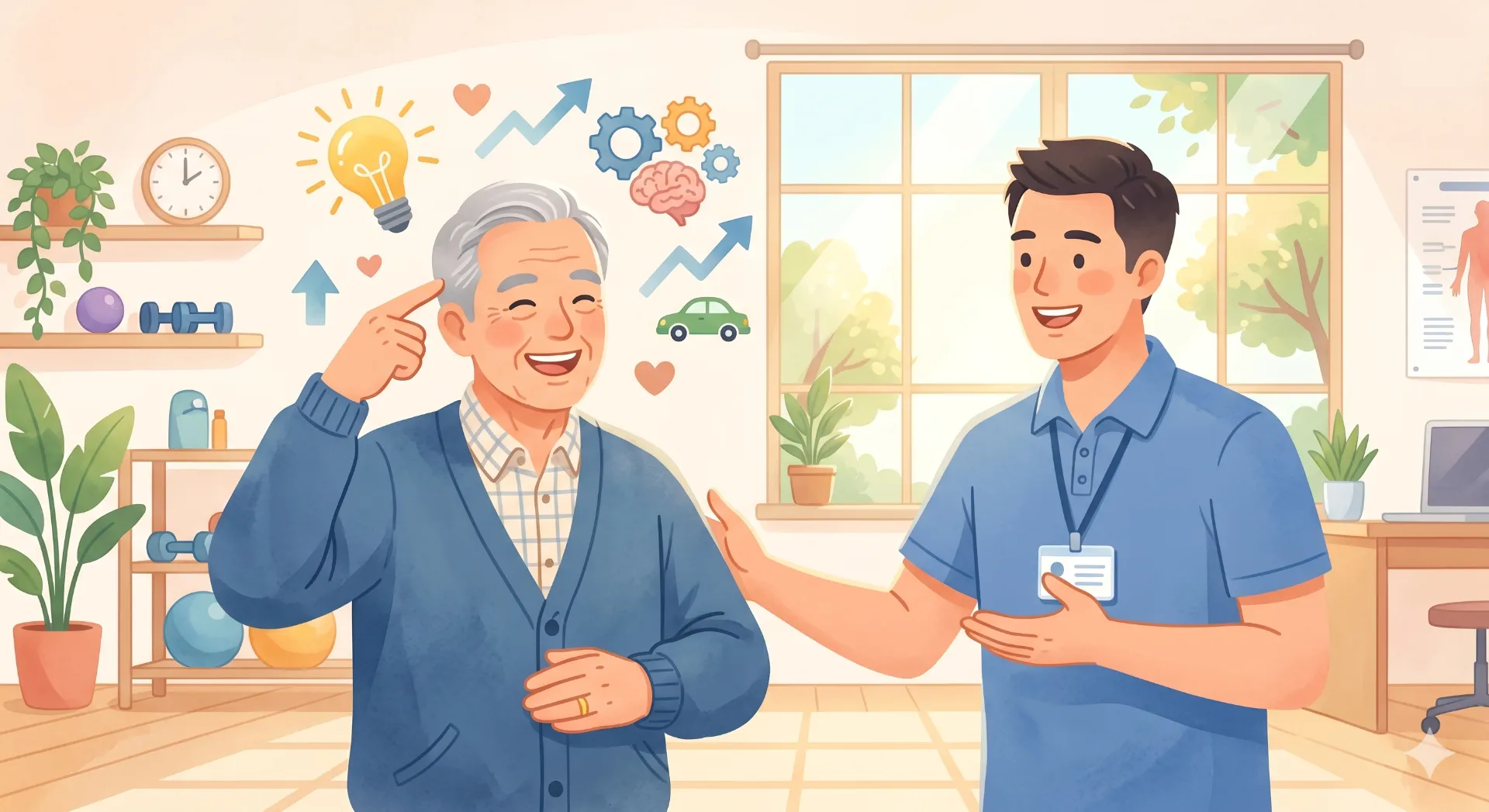 「最近物忘れがひどくて…」と本人が心配しているうちは、認知症ではない？脳科学の真実